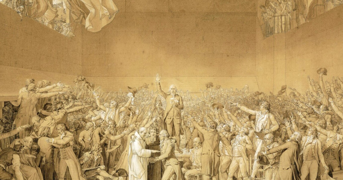 1789. június 20. | A labdaházi eskü