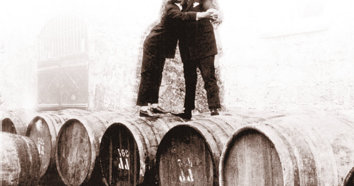 Krúdy Gyula a borról