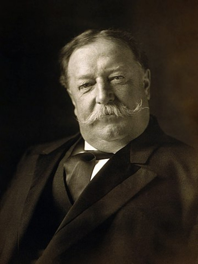 William Howard Taft, az Egyesült Államok 27. elnöke