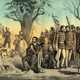 Legends of 1848-1849