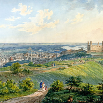 English Travelers in Hungary