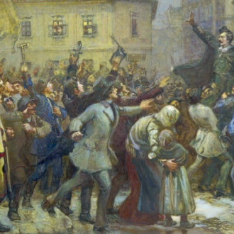 Sándor Petőfi the Politician: Without Idolatry, but with Respect