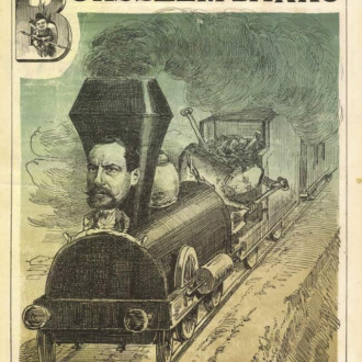 László and Lajos Tisza