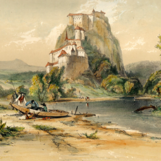 An English Traveler in Reform-Era Hungary and Transylvania: John Paget on Hungarians and the Nationalities