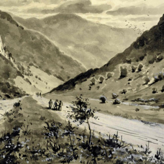 Verecke’s Famous Mountain Pass