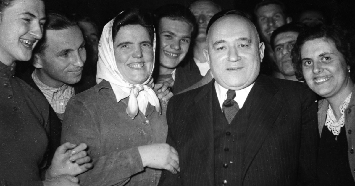 Rákosi karácsonyai