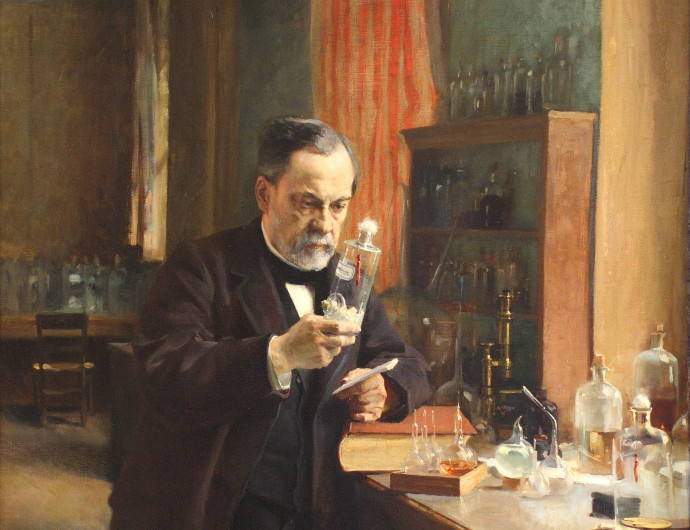 1822. december 27. | Louis Pasteur születése
