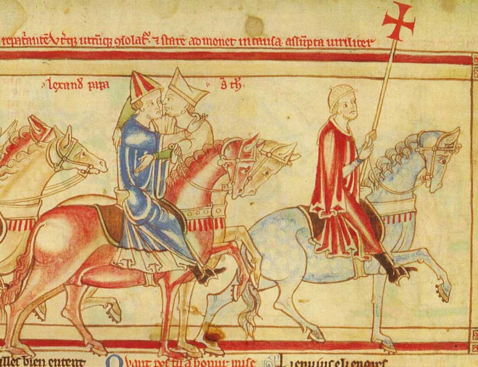 1170. december 29. | Merénylet Becket Tamás ellen