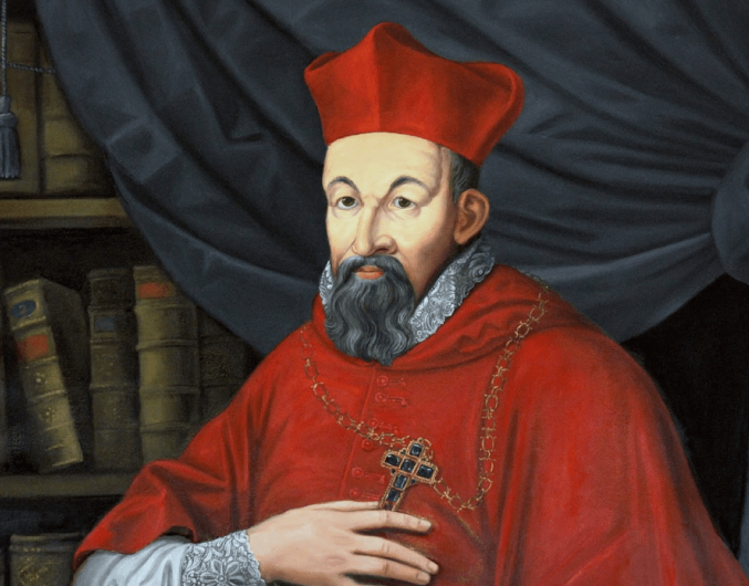 1637. március 19. | Pázmány Péter esztergomi érsek halála
