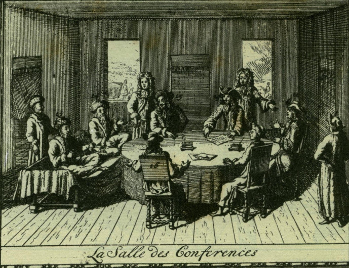1699. január 26. | A karlócai béke