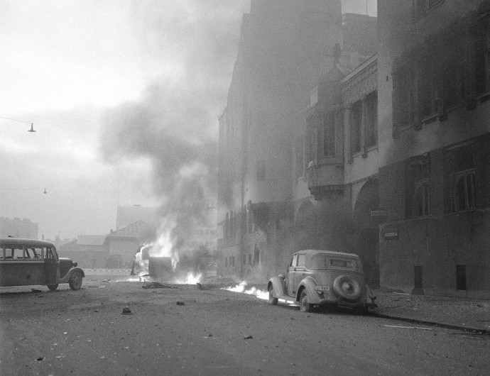 1939. november 30. | Megkezdődik a téli háború