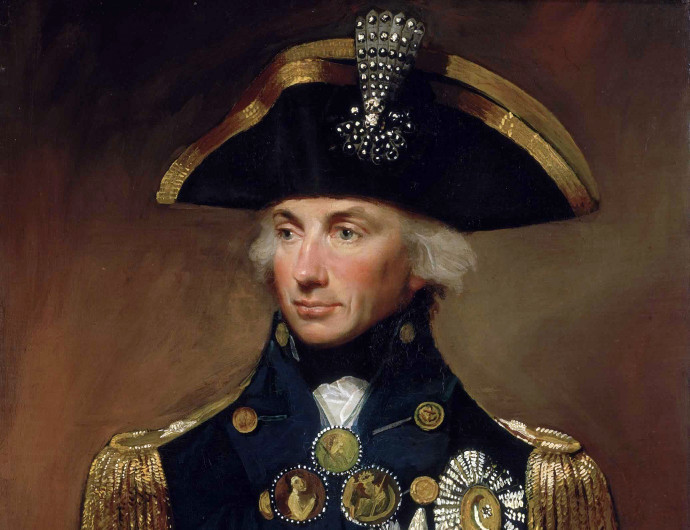 1758. szeptember 29. | Nelson születése