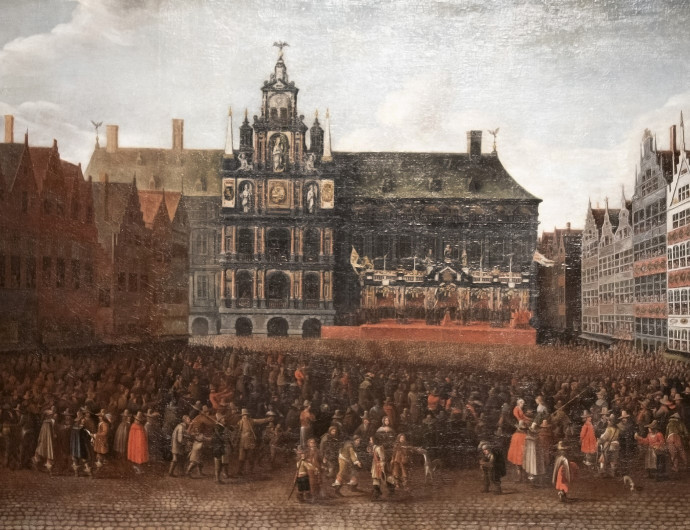 1648. október 24. | A vesztfáliai béke
