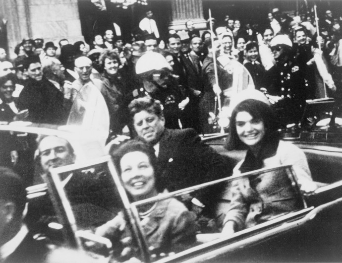 1963. november 22. | Merénylet Kennedy amerikai elnök ellen