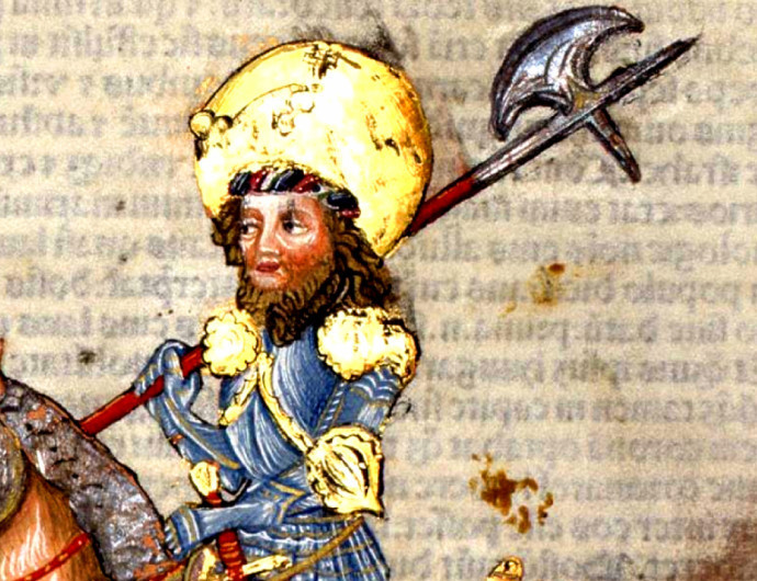 1046. június 27. | Szent László király születése