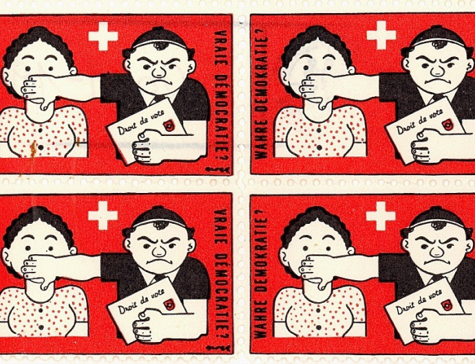1971. február 7. | Svájc választójogot ad a nők számára