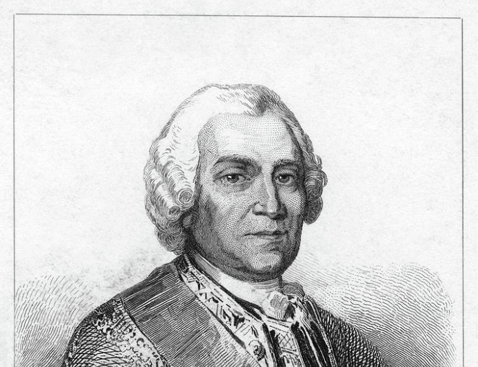 1778. január 9. | Bercsényi László francia marsall halála