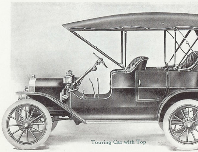 1908. október 1. | A Ford T-modell az autópiacra kerül
