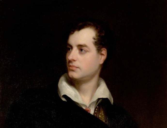 1788. január 22. | Lord Byron születése