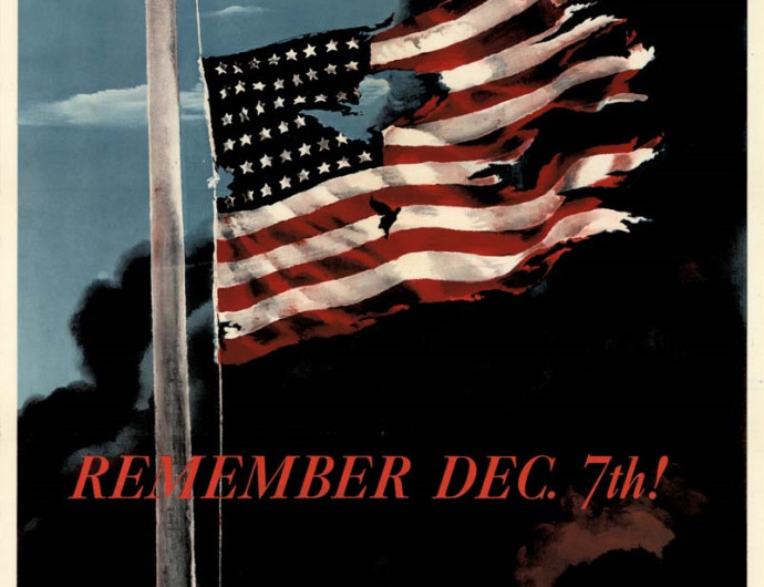 1941. december 7. | Japán rajtaütés Pearl Harbornál