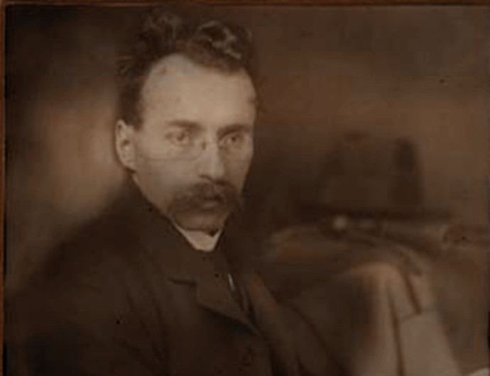 1918. szeptember 30. | Szabó Ervin halála