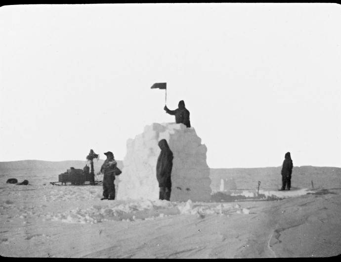 1911. december 14. | Amundsen eléri a Déli-sarkot