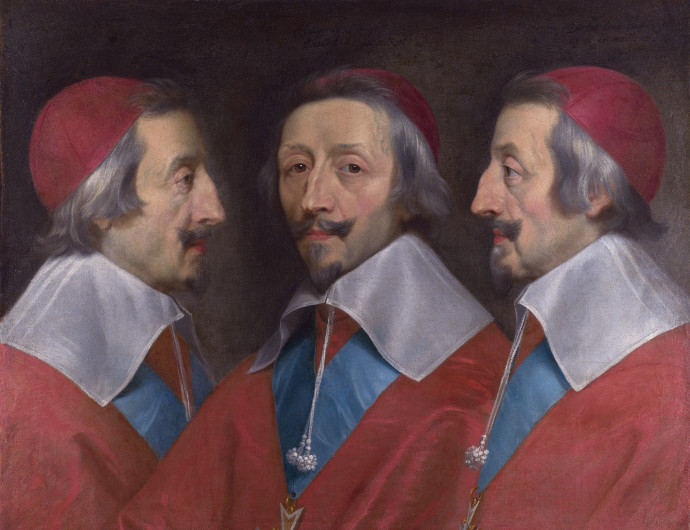 1642. december 4. | Richelieu bíboros halála