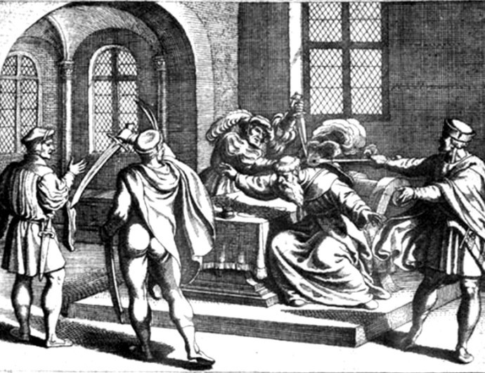 1551. december 17. | Fráter György meggyilkolása