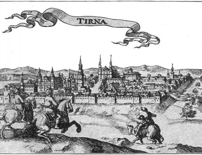 1704. december 26. | Kuruc vereség Nagyszombatnál