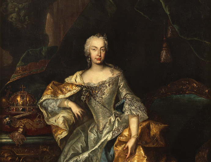 1780. november 29. | Mária Terézia halála