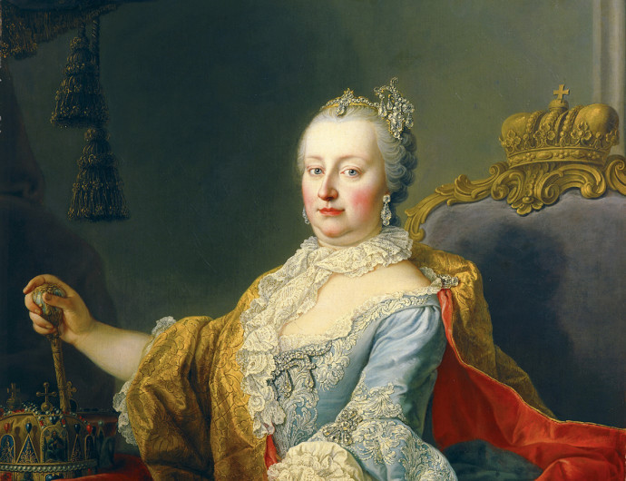 1767. január 23. | Mária Terézia kihirdeti az úrbéri rendeletet