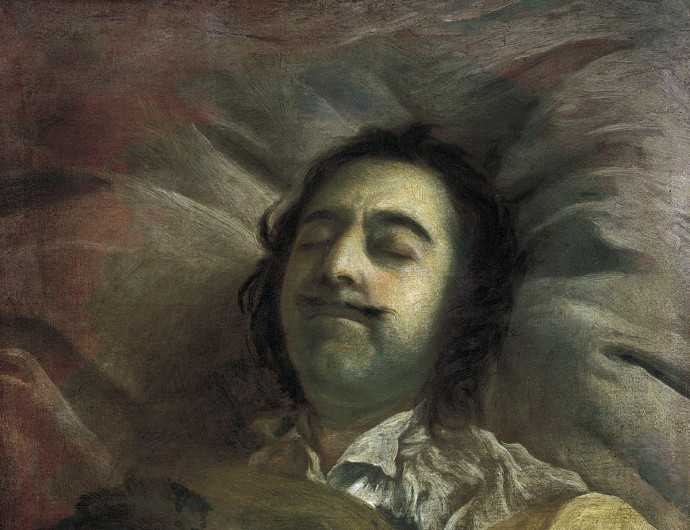 1725. február 8. | Nagy Péter cár halála