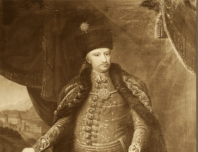 1743. szeptember 8. | Károlyi Sándor halála