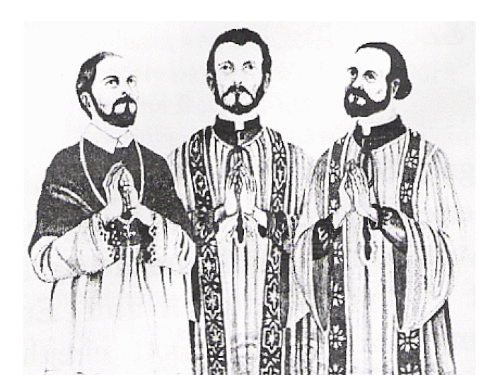 1619. szeptember 7. | A kassai vértanúk meggyilkolása