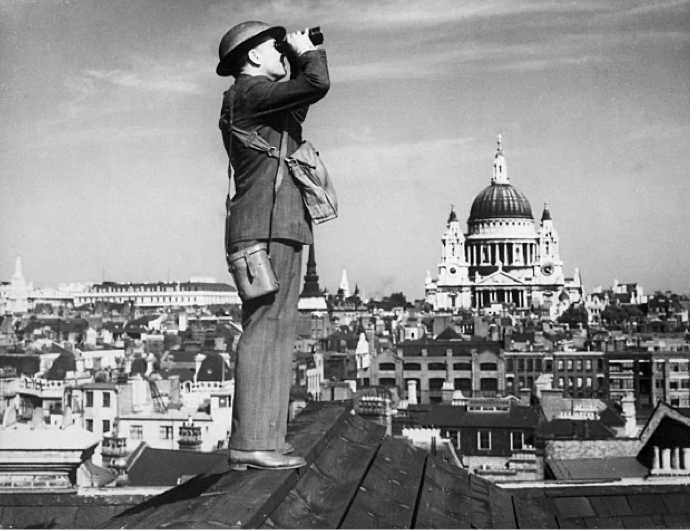 1940. szeptember 7. | Megkezdődik Nagy-Britannia terrorbombázása