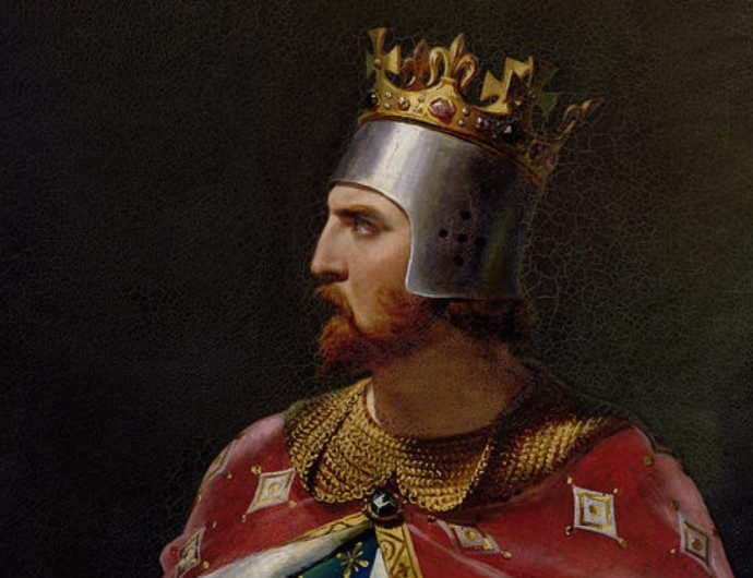 1199. április 6. | Oroszlánszívű Richárd király halála
