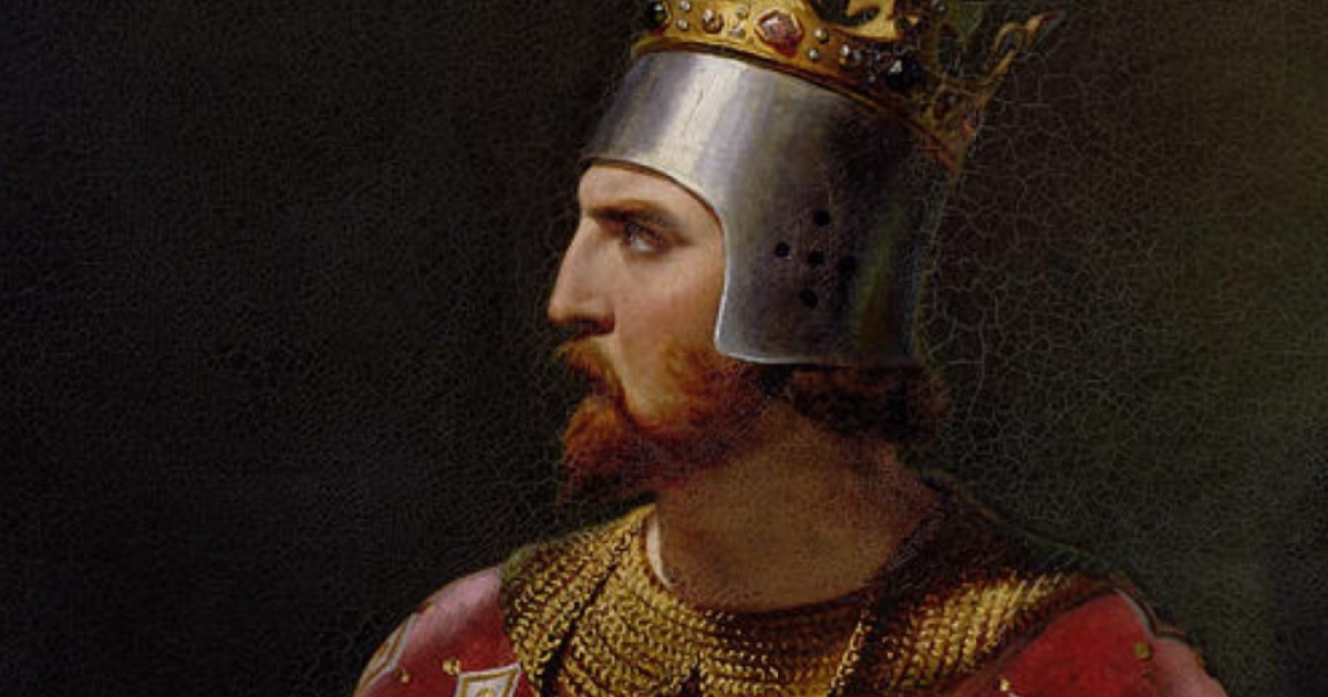 1199. április 6. | Oroszlánszívű Richárd király halála