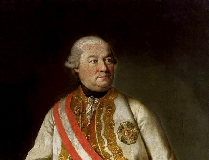 1757. október 16. | Hadik András megsarcolja Berlint
