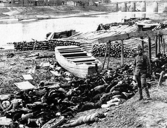 1937. december 13. | A nankingi mészárlás kezdete
