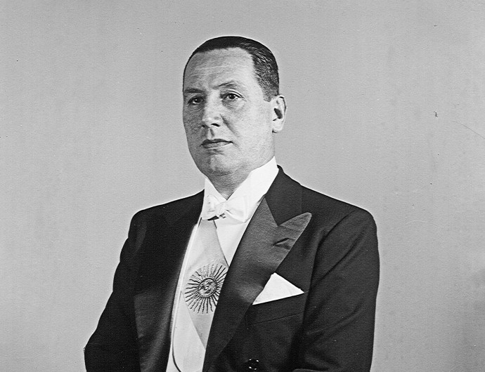 1955. szeptember 19. | Juan Domingo Perón elnök megbuktatása