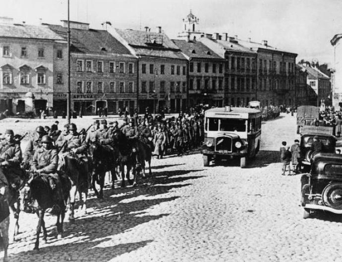 1939. szeptember 17. | Szovjet agresszió Lengyelország ellen