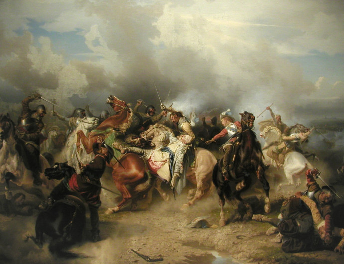 1632. november 6. | A lützeni csata