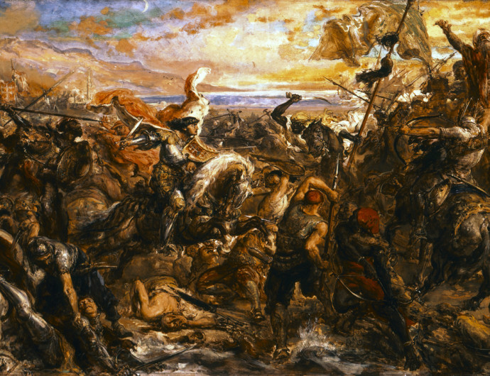 1444. november 10. | A várnai csata