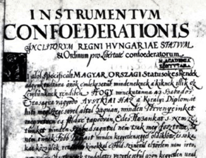 1705. szeptember 12. | A szécsényi országgyűlés megnyitása