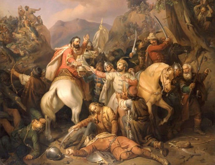 1330. november 9. | Károly Róbert veresége Posadánál