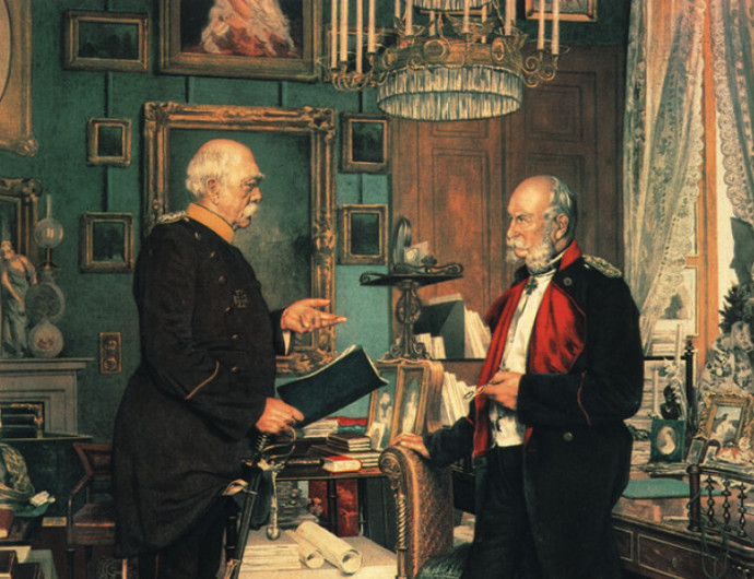 1862. szeptember 24. | Bismarckot nevezik ki Poroszország miniszterelnökének