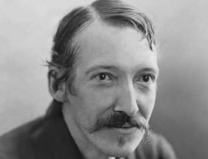 1850. november 13. | Robert Louis Stevenson születése