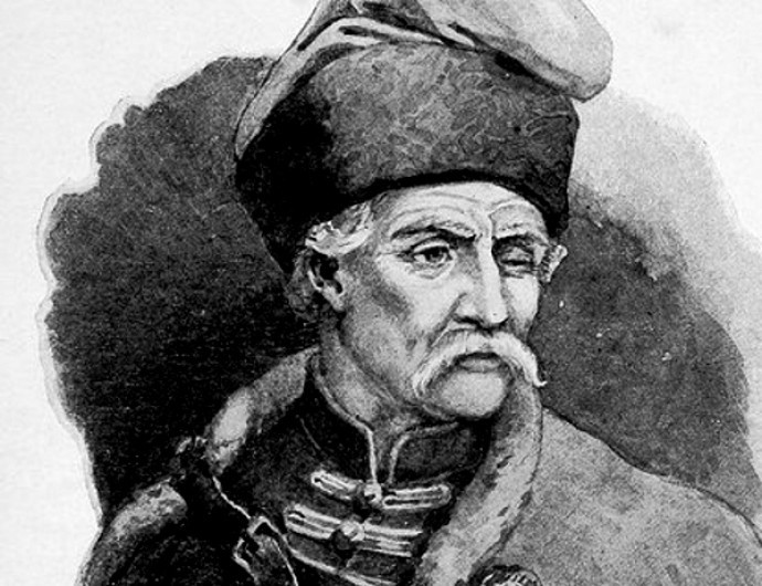 1709. szeptember 27. | Vak Bottyán halála