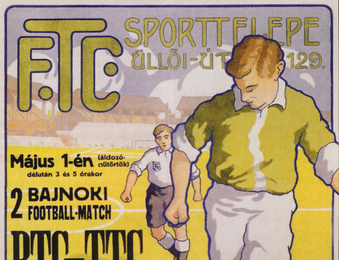 1900. december 3. | Futballcsapat születik Ferencvárosban
