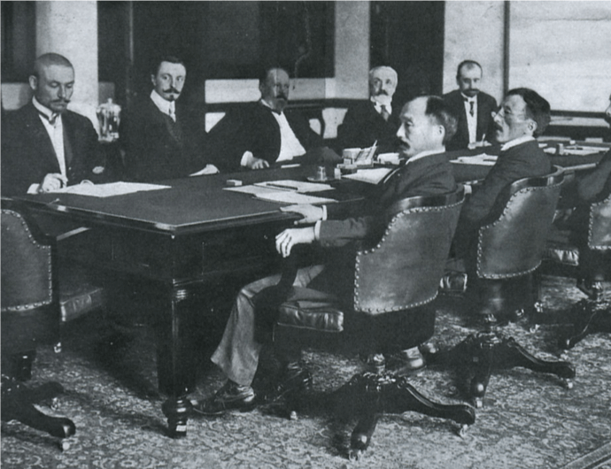 1905. szeptember 5. | Véget ér az orosz–japán háború